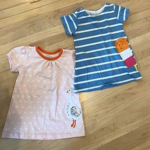 Little maven T-shirt’s set of two
